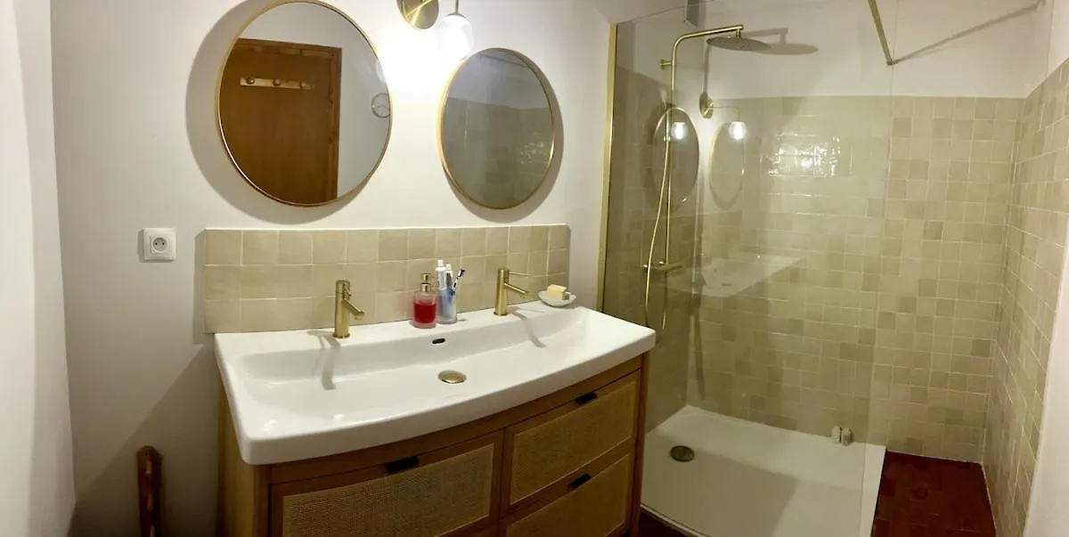 Gite De La Croisette Sud Ardeche Piscine Chandolas Holiday home
