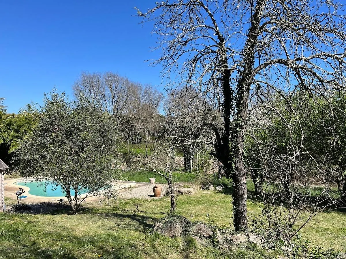 Gite De La Croisette Sud Ardeche Piscine Chandolas Holiday home