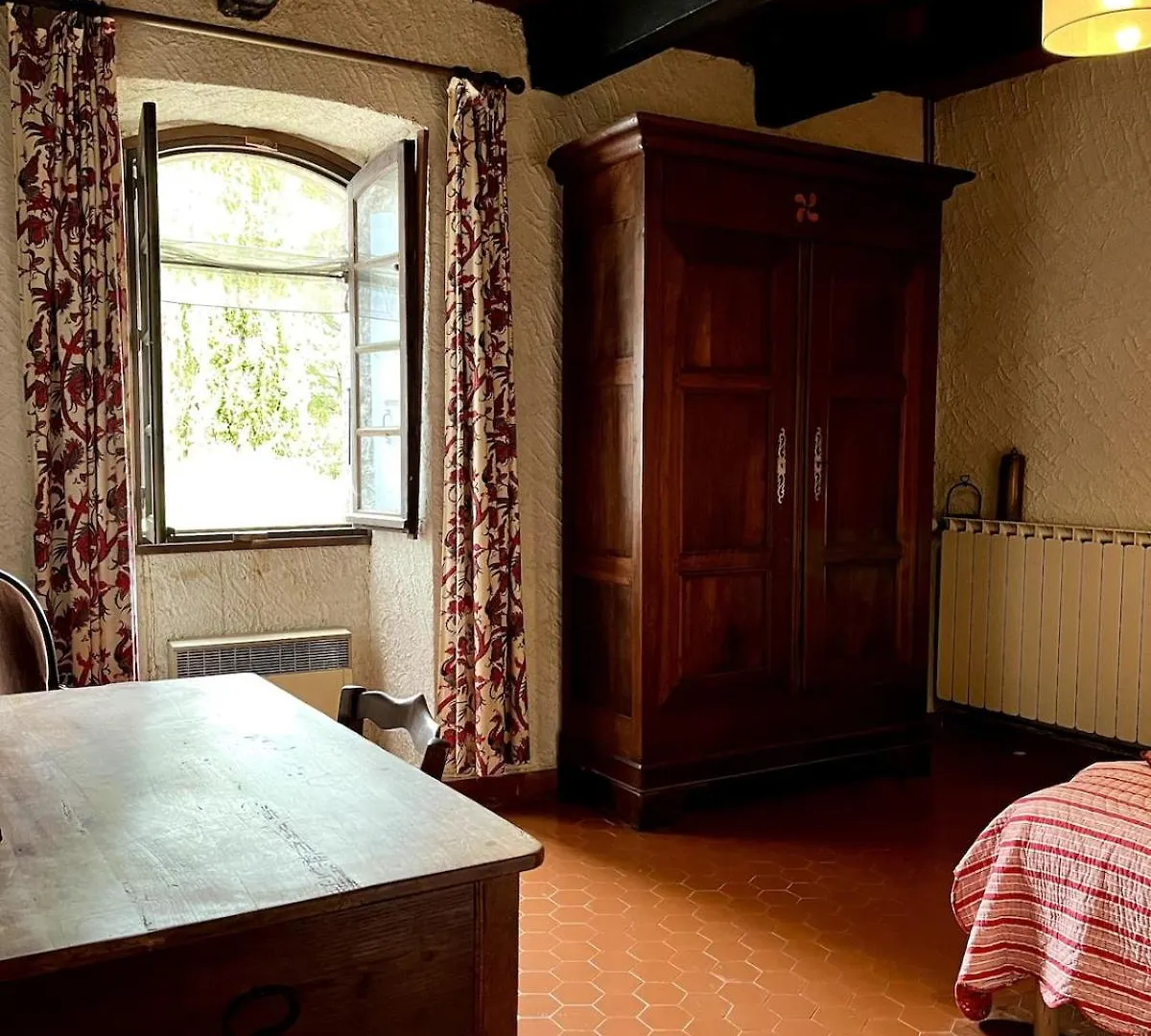 Holiday home Gite De La Croisette Sud Ardeche Piscine Chandolas