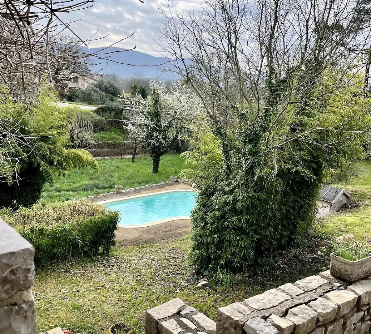 Holiday home Gite De La Croisette Sud Ardeche Piscine Chandolas