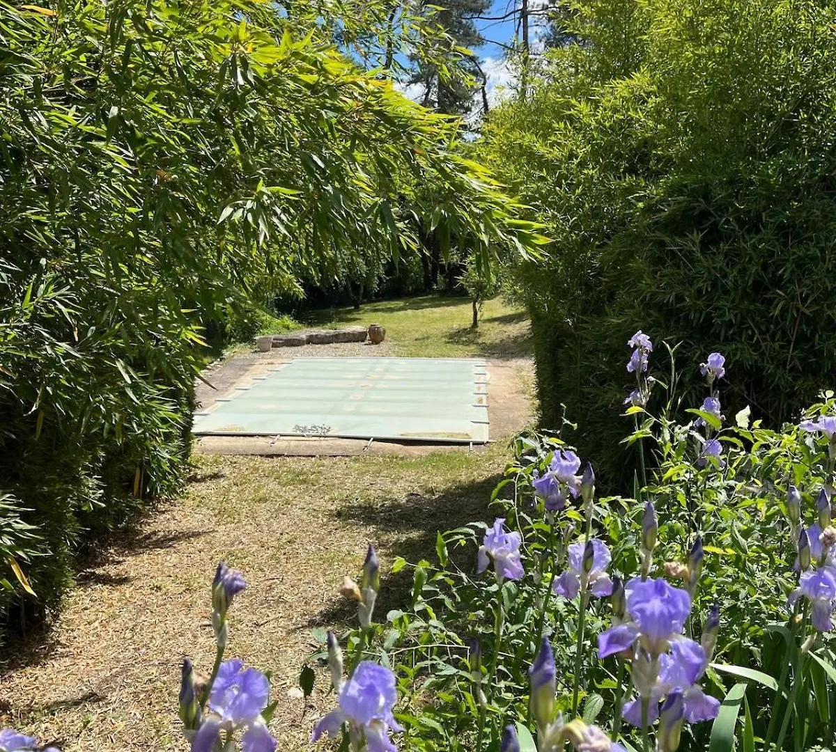 Gite De La Croisette Sud Ardeche Piscine Chandolas France
