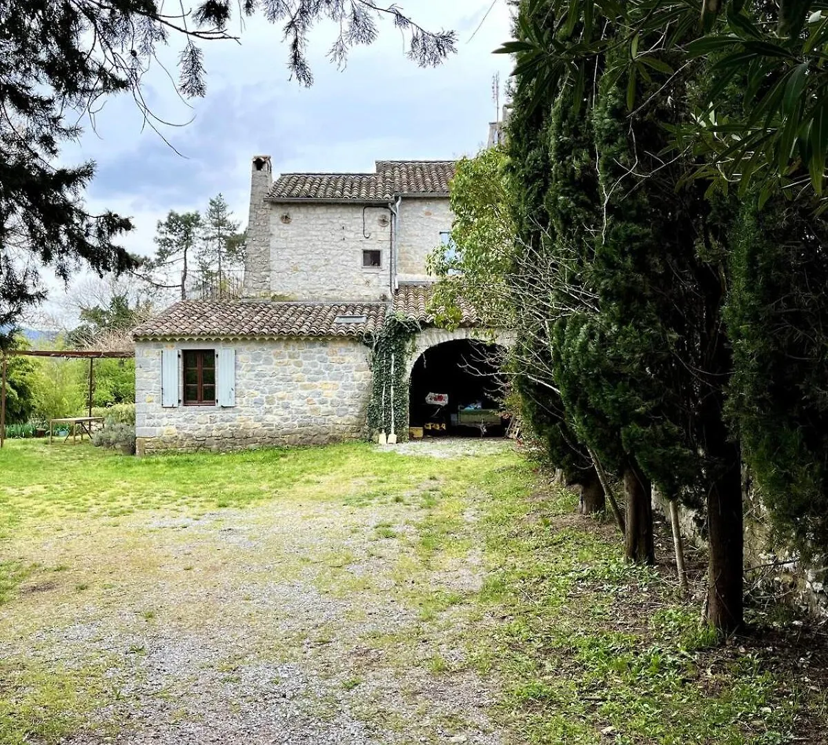 Gite De La Croisette Sud Ardeche Piscine Chandolas Holiday home