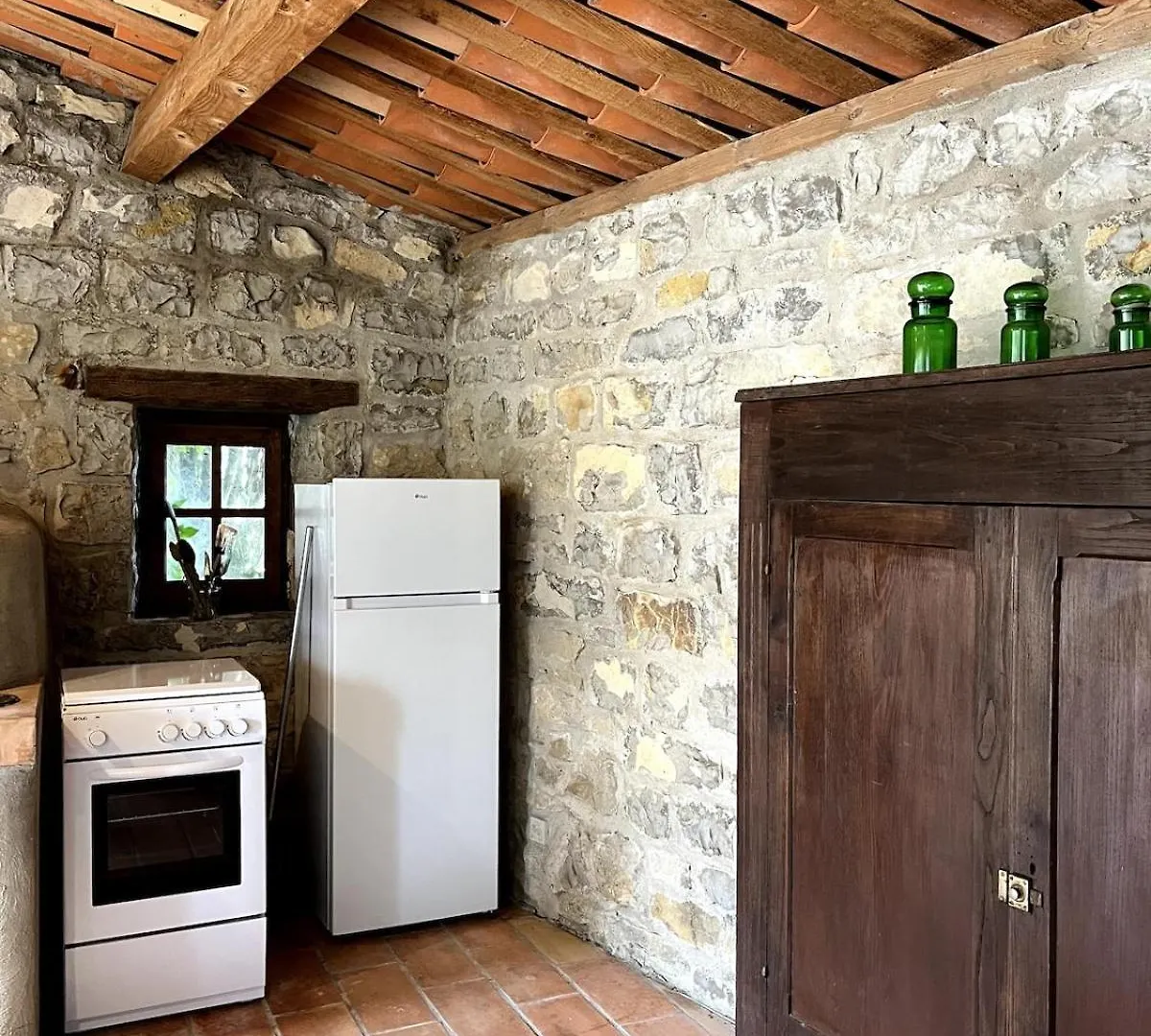 Holiday home Gite De La Croisette Sud Ardeche Piscine Chandolas France