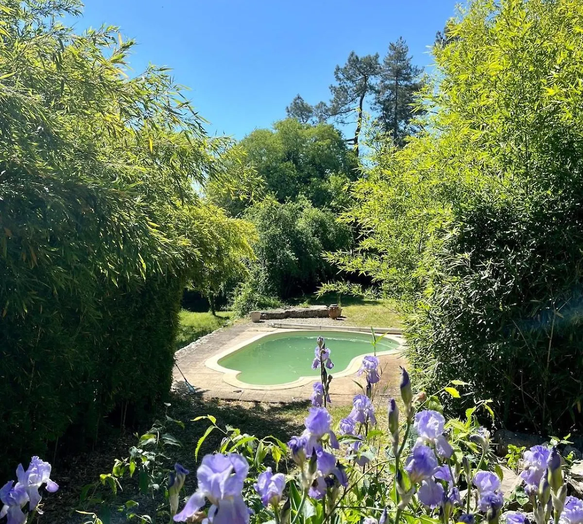 Gite De La Croisette Sud Ardeche Piscine Chandolas